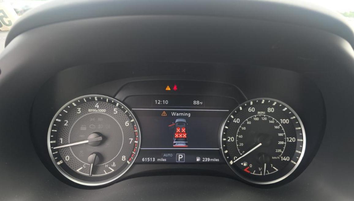 Nissan Armada 4x4 Platinum 2021