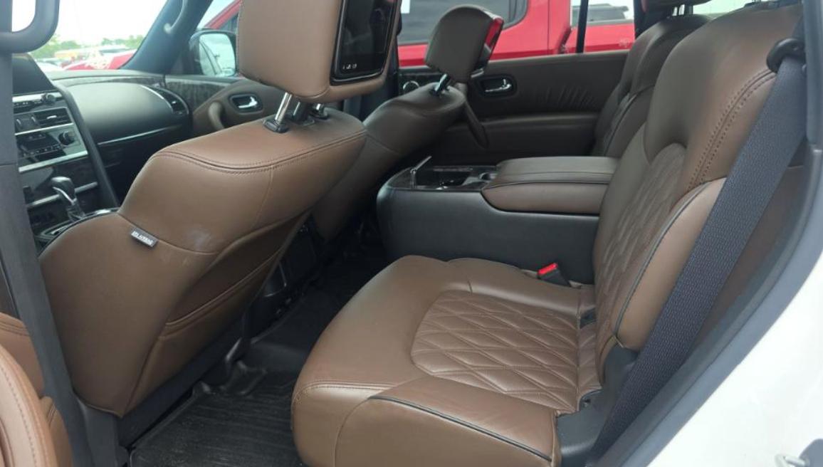 Nissan Armada 4x4 Platinum 2021