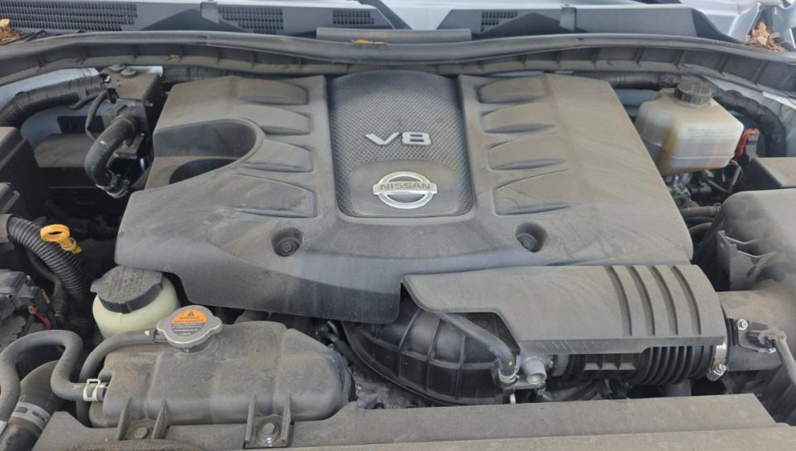 Nissan Armada 4x4 Platinum 2021