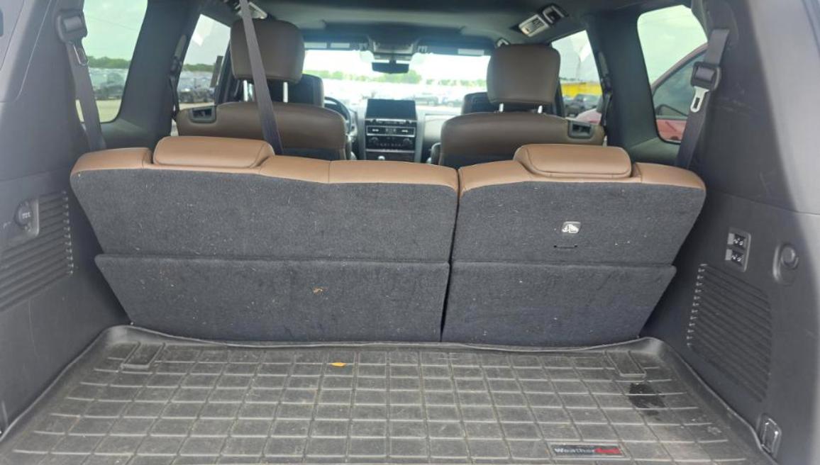 Nissan Armada 4x4 Platinum 2021