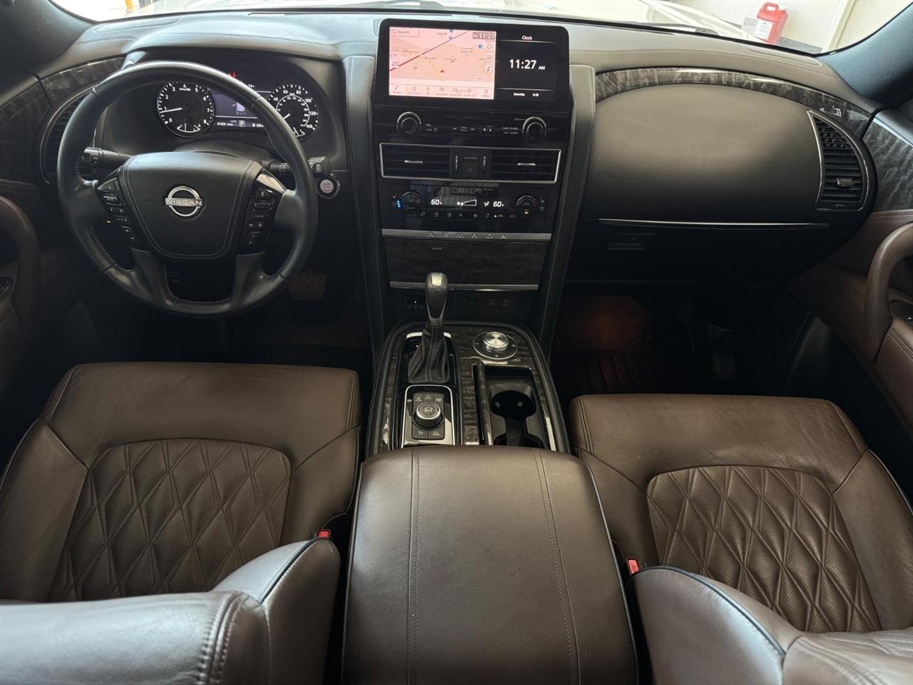 Nissan Armada 4x4 Platinum 2021
