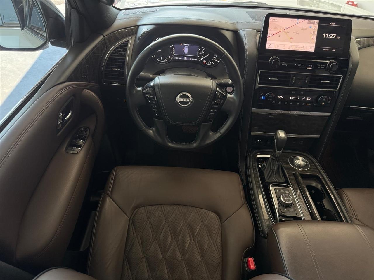 Nissan Armada 4x4 Platinum 2021