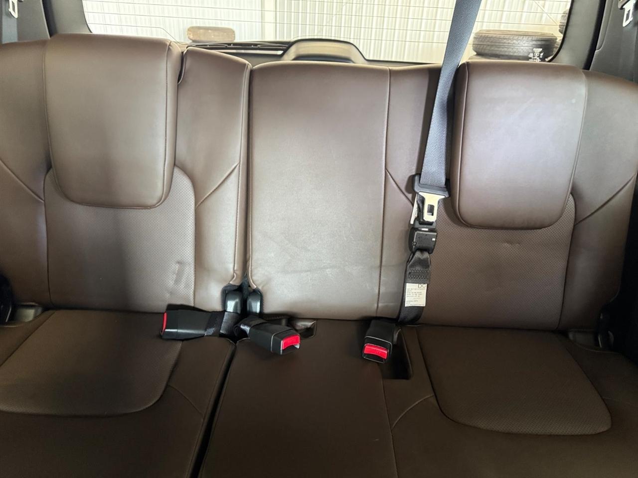Nissan Armada 4x4 Platinum 2021
