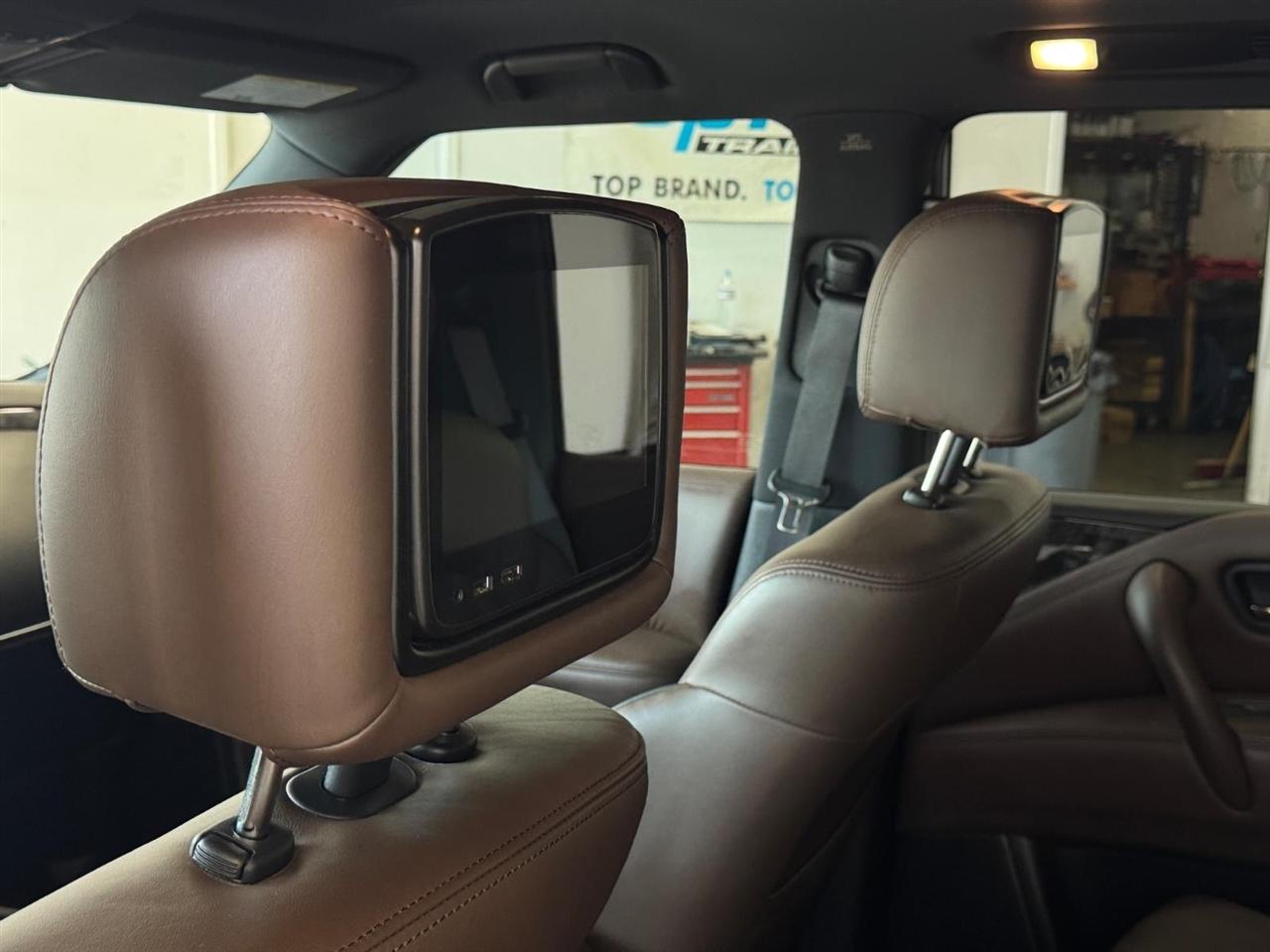 Nissan Armada 4x4 Platinum 2021