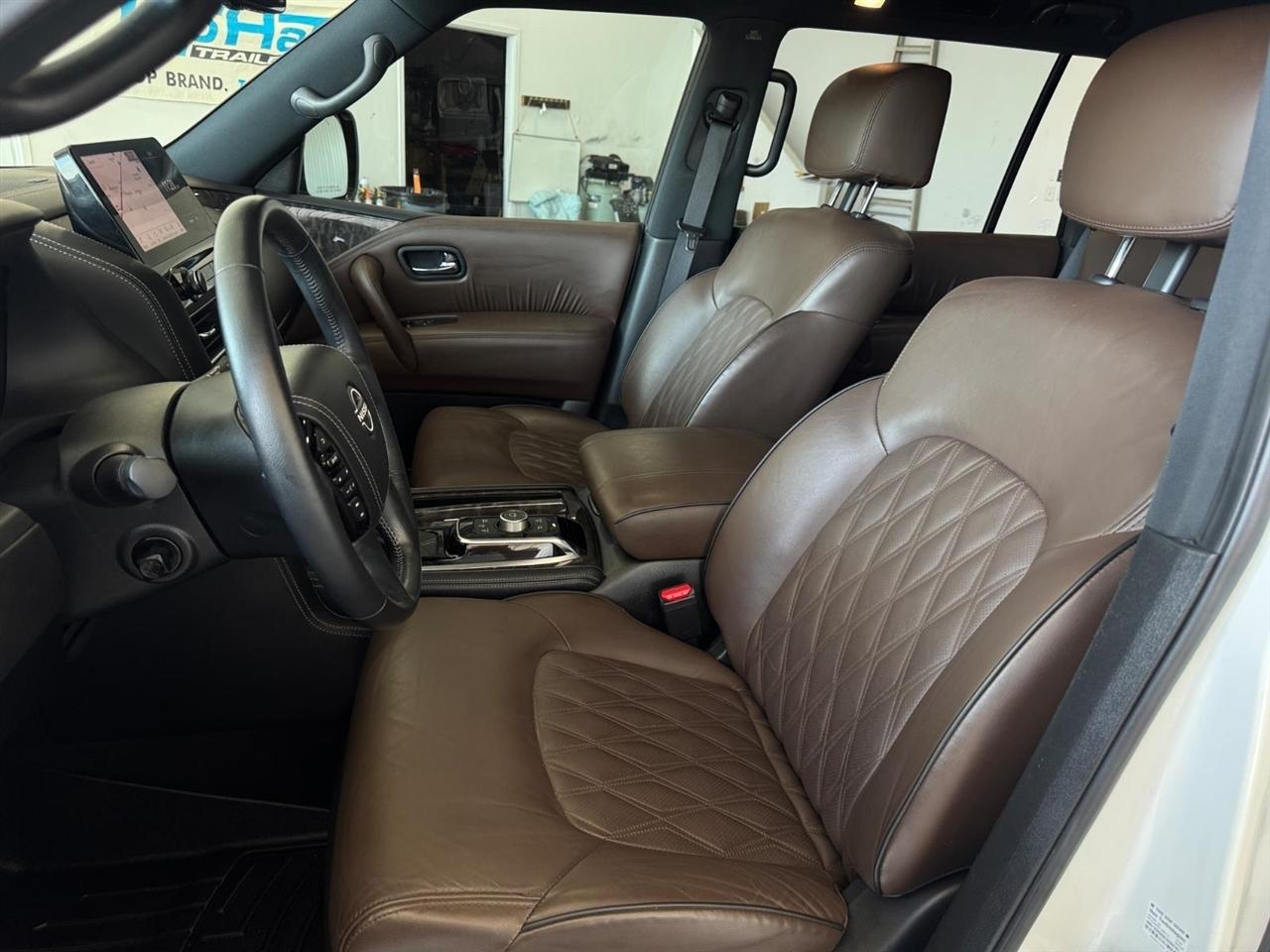 Nissan Armada 4x4 Platinum 2021