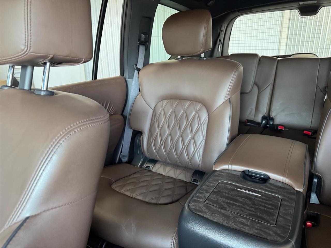 Nissan Armada 4x4 Platinum 2021
