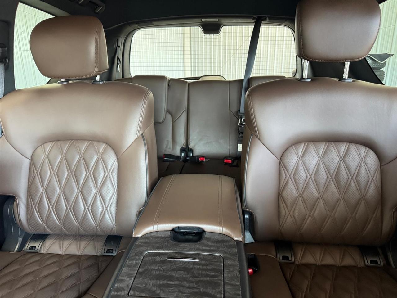 Nissan Armada 4x4 Platinum 2021