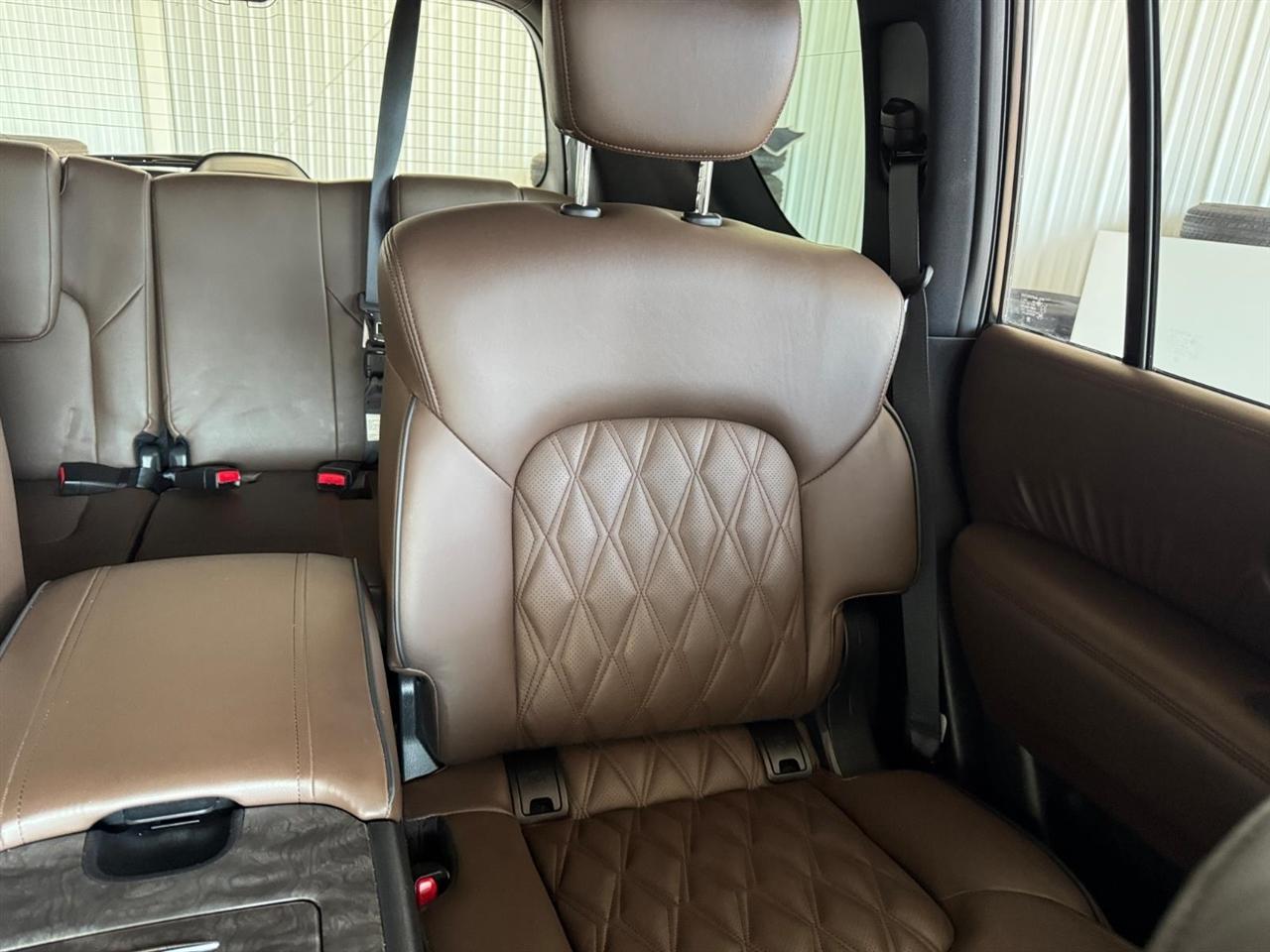 Nissan Armada 4x4 Platinum 2021