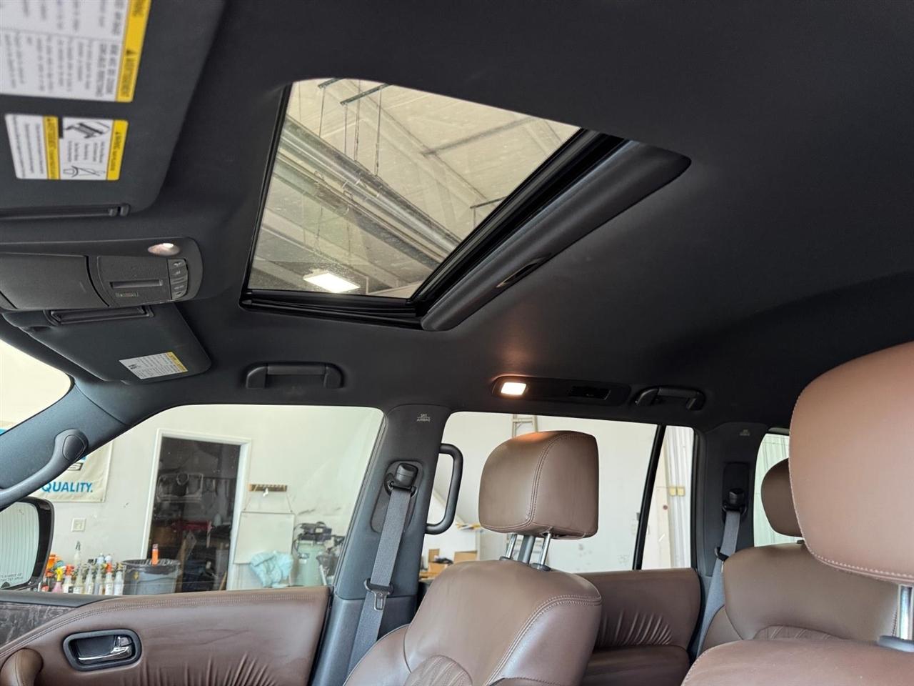 Nissan Armada 4x4 Platinum 2021