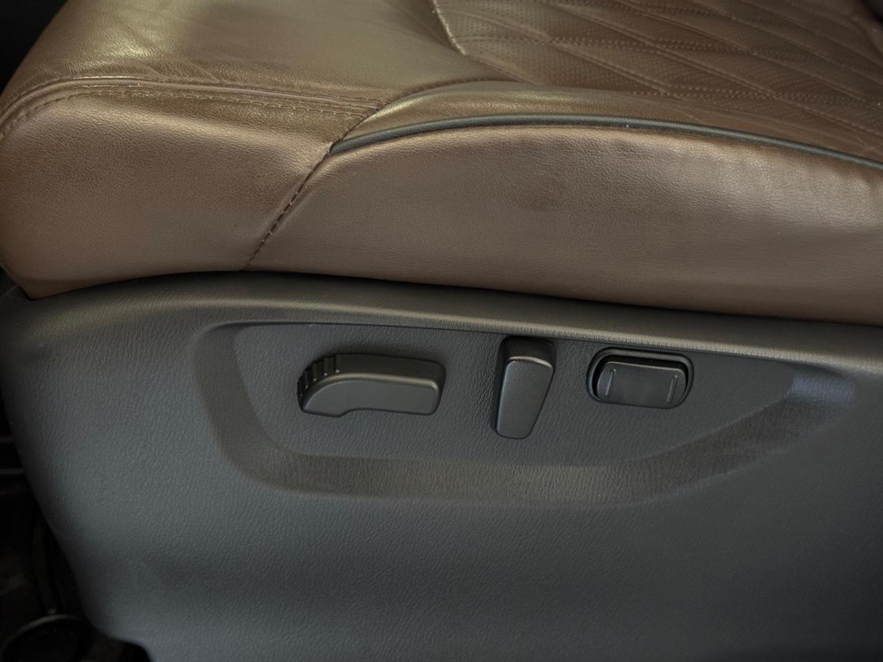 Nissan Armada 4x4 Platinum 2021