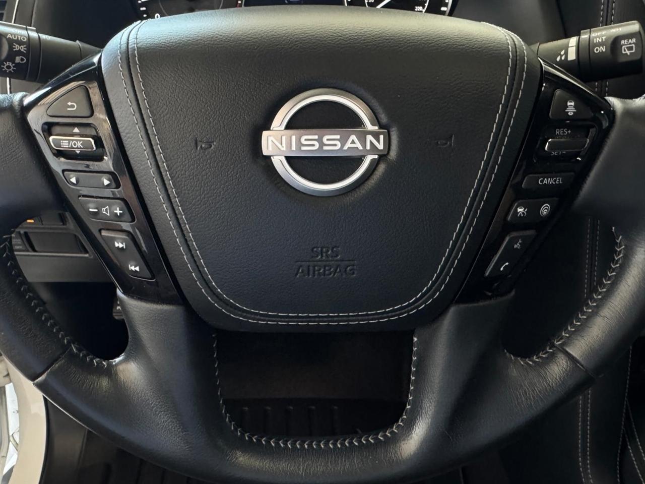 Nissan Armada 4x4 Platinum 2021