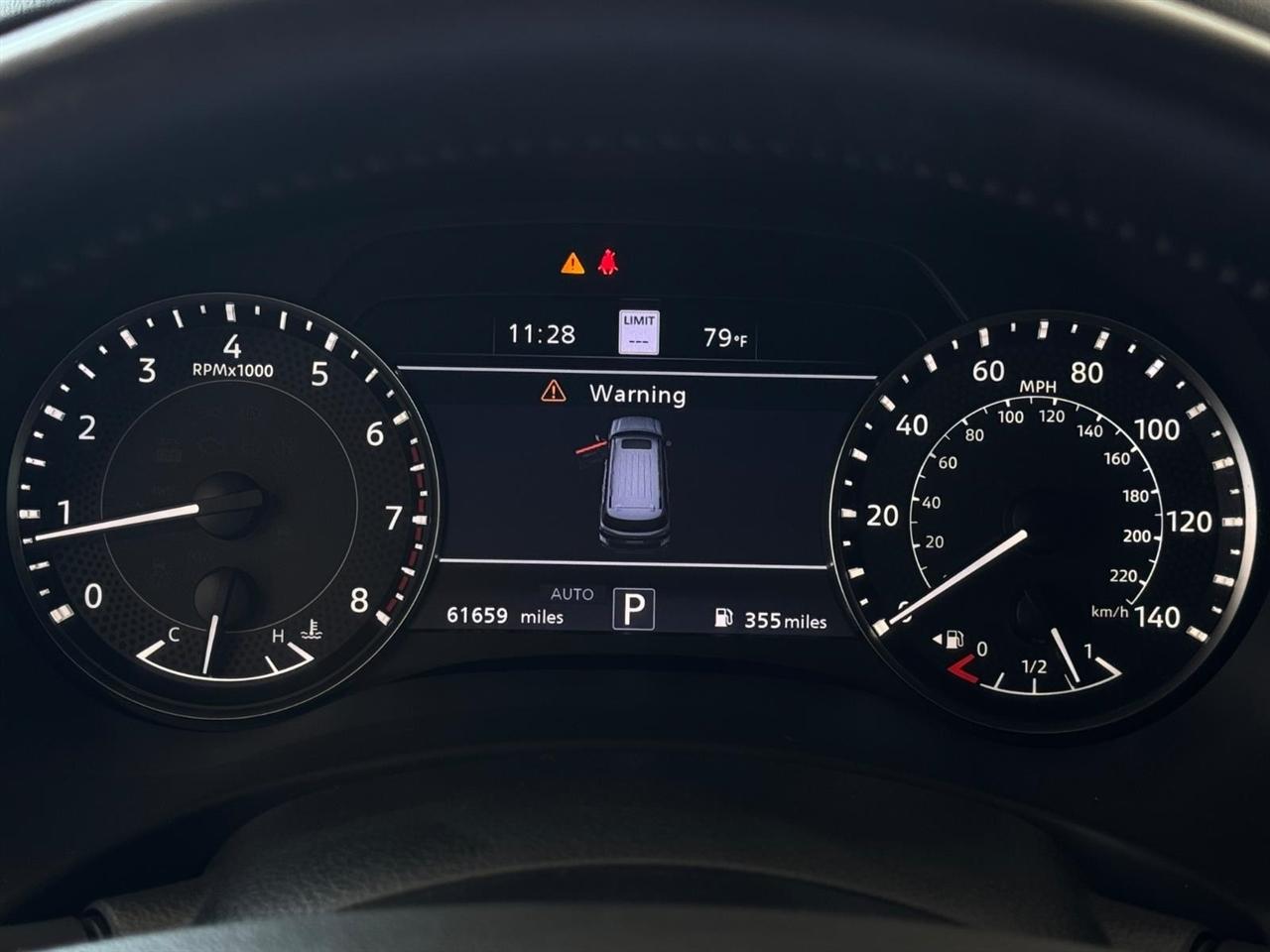 Nissan Armada 4x4 Platinum 2021