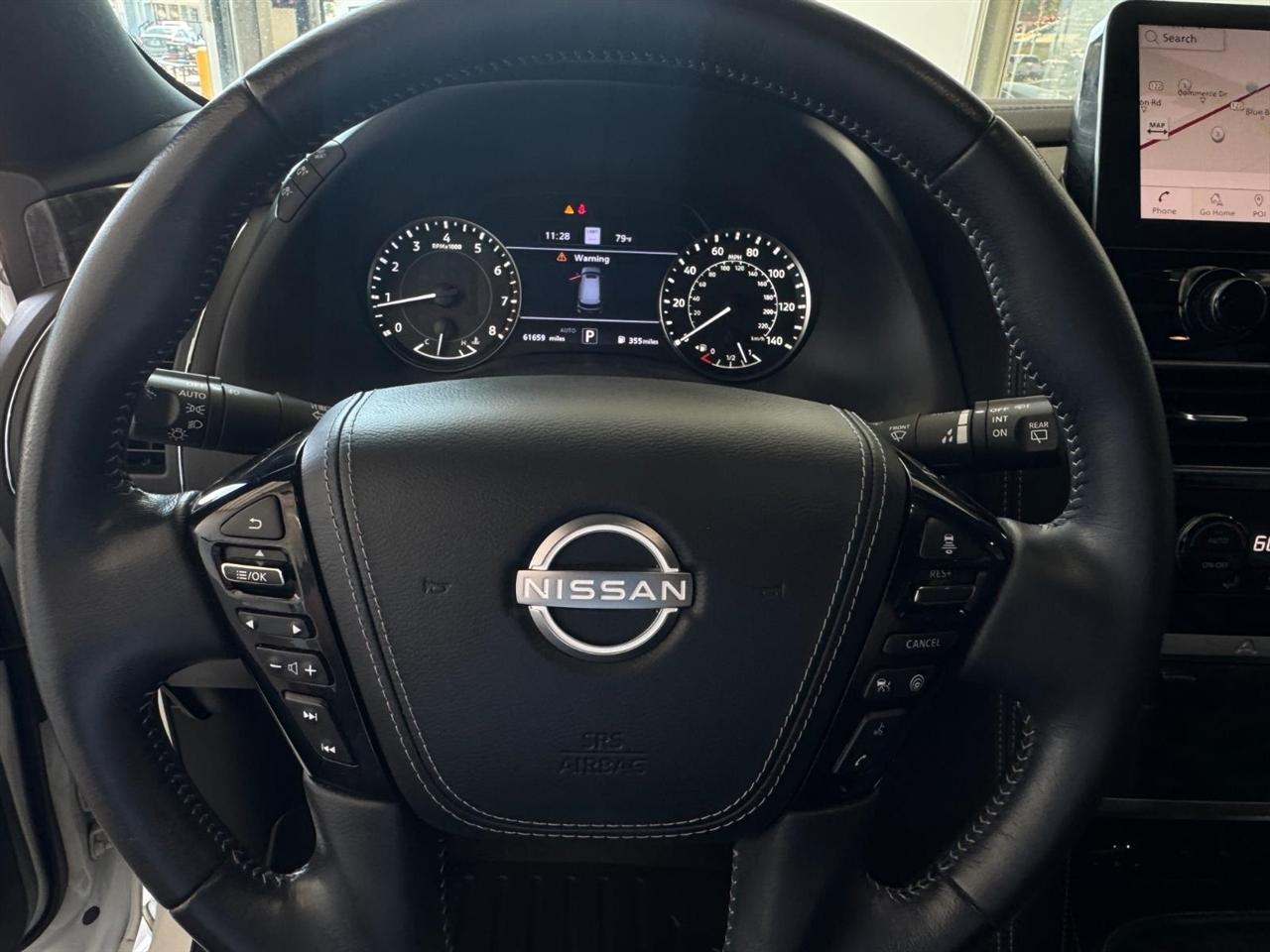 Nissan Armada 4x4 Platinum 2021