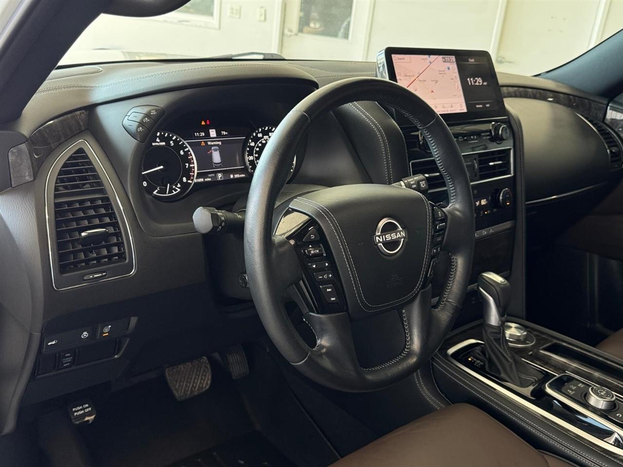 Nissan Armada 4x4 Platinum 2021