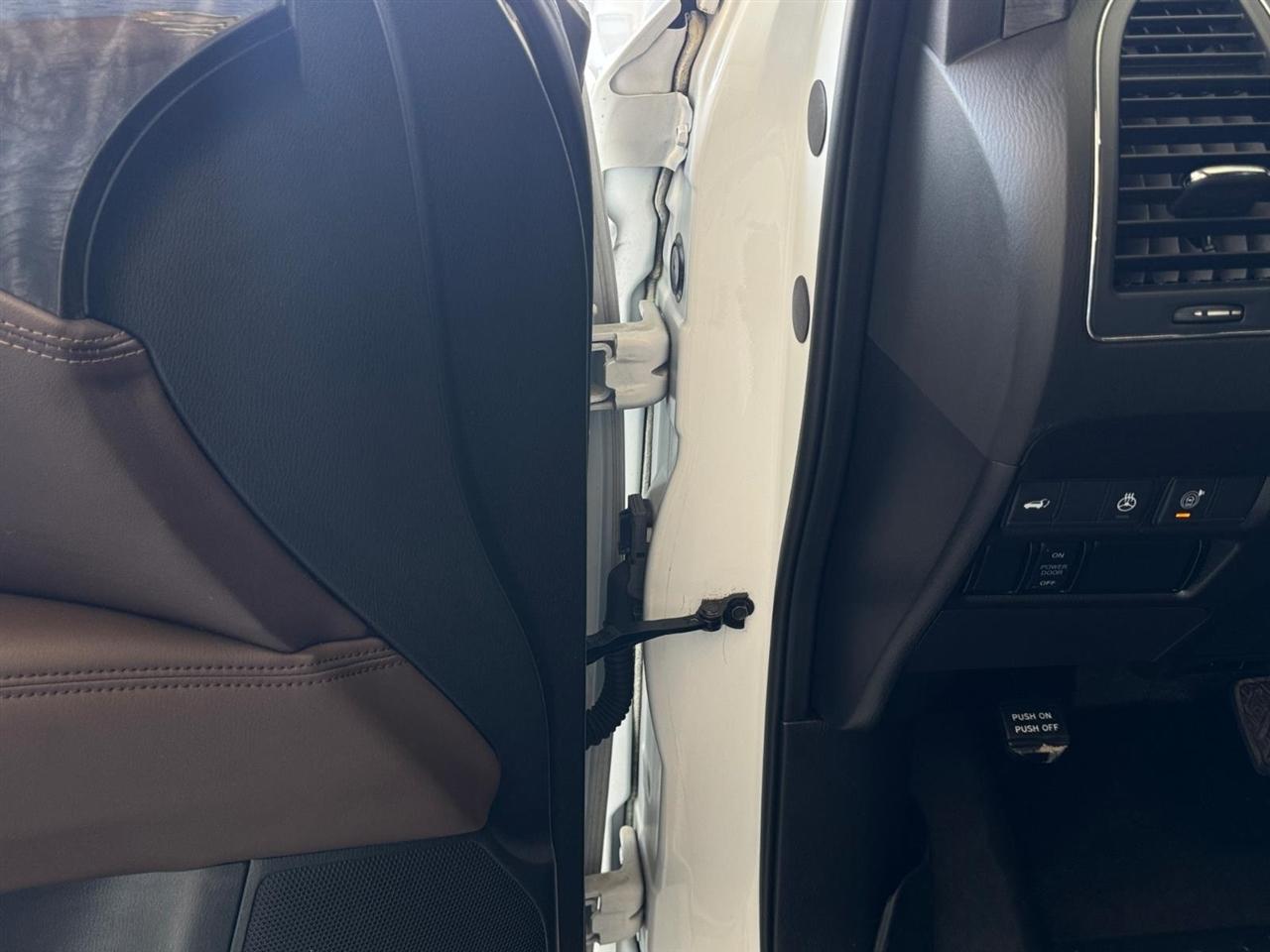 Nissan Armada 4x4 Platinum 2021