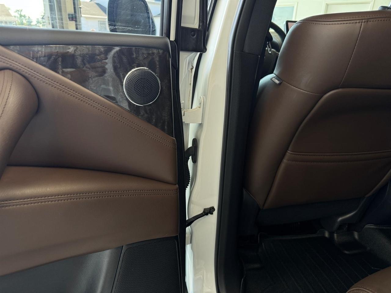 Nissan Armada 4x4 Platinum 2021