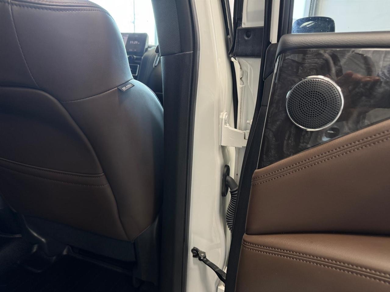 Nissan Armada 4x4 Platinum 2021