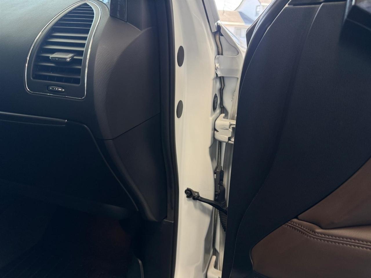 Nissan Armada 4x4 Platinum 2021