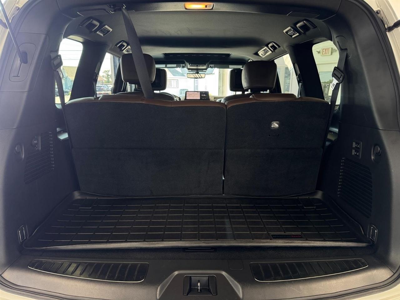 Nissan Armada 4x4 Platinum 2021