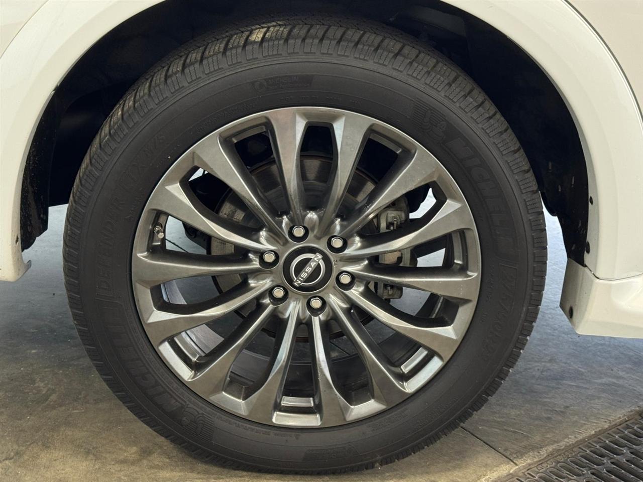 Nissan Armada 4x4 Platinum 2021