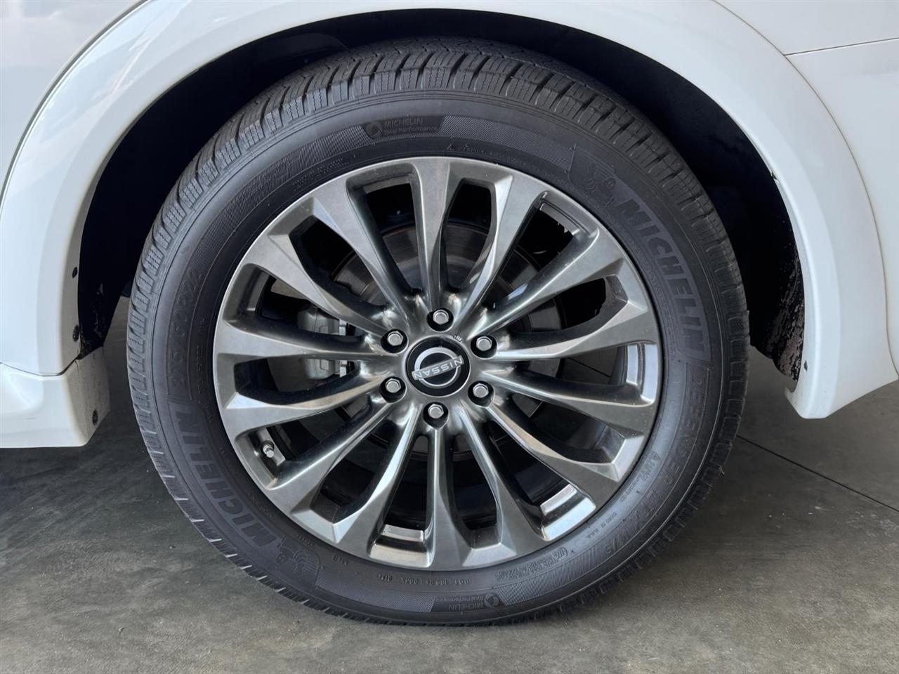 Nissan Armada 4x4 Platinum 2021