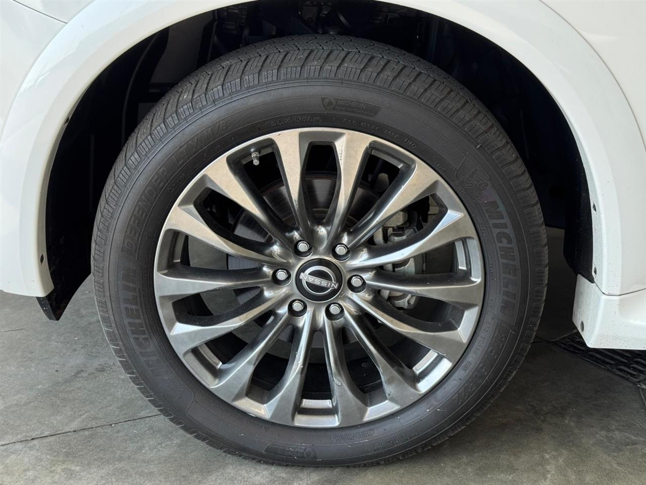 Nissan Armada 4x4 Platinum 2021