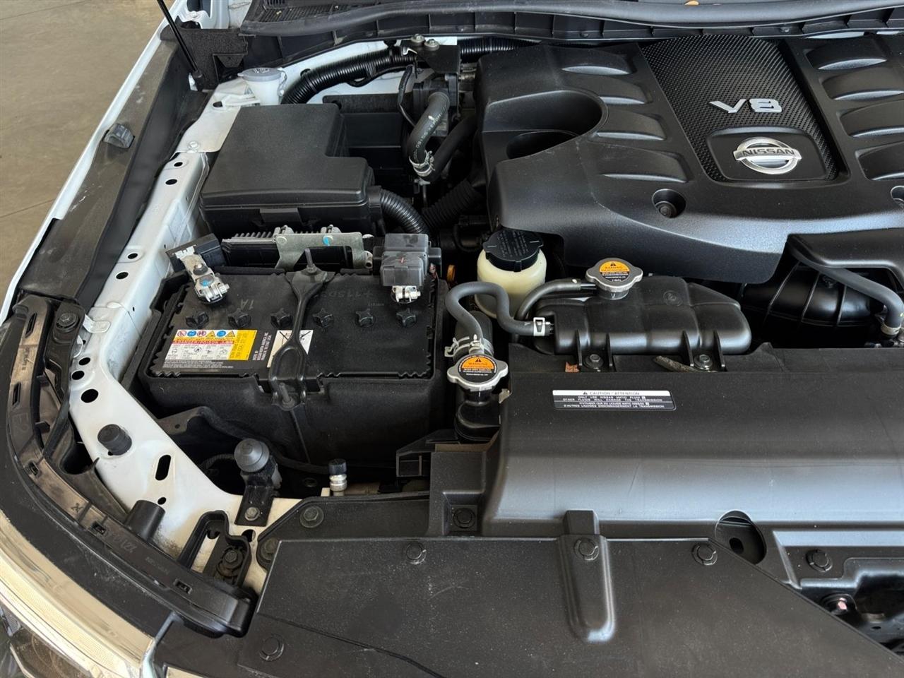 Nissan Armada 4x4 Platinum 2021