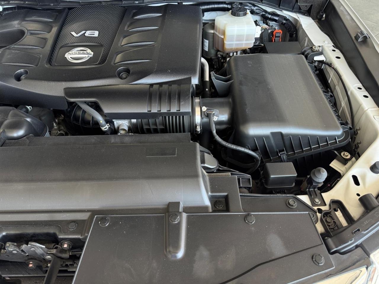 Nissan Armada 4x4 Platinum 2021