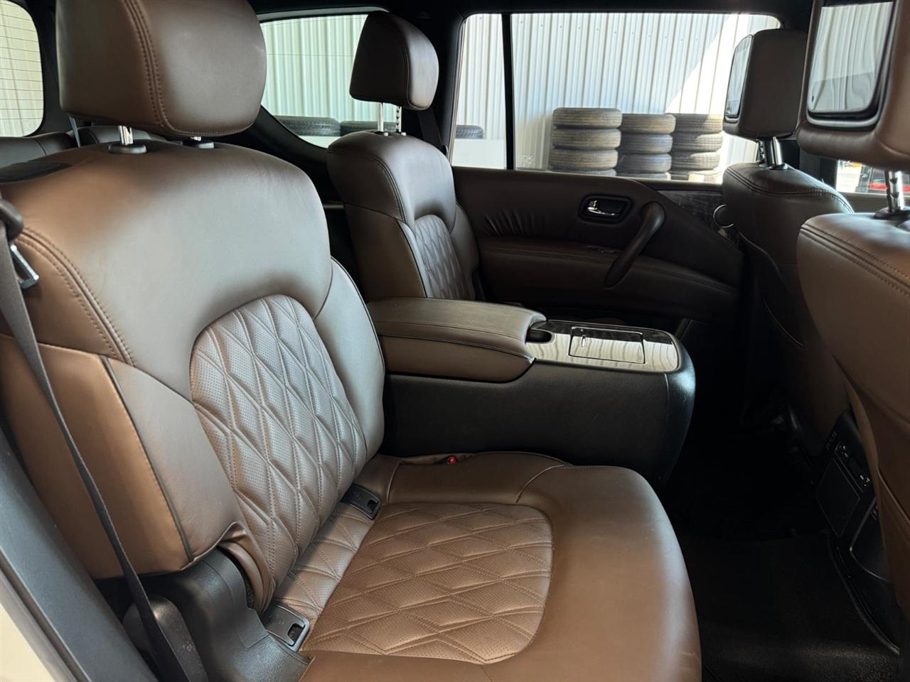 Nissan Armada 4x4 Platinum 2021