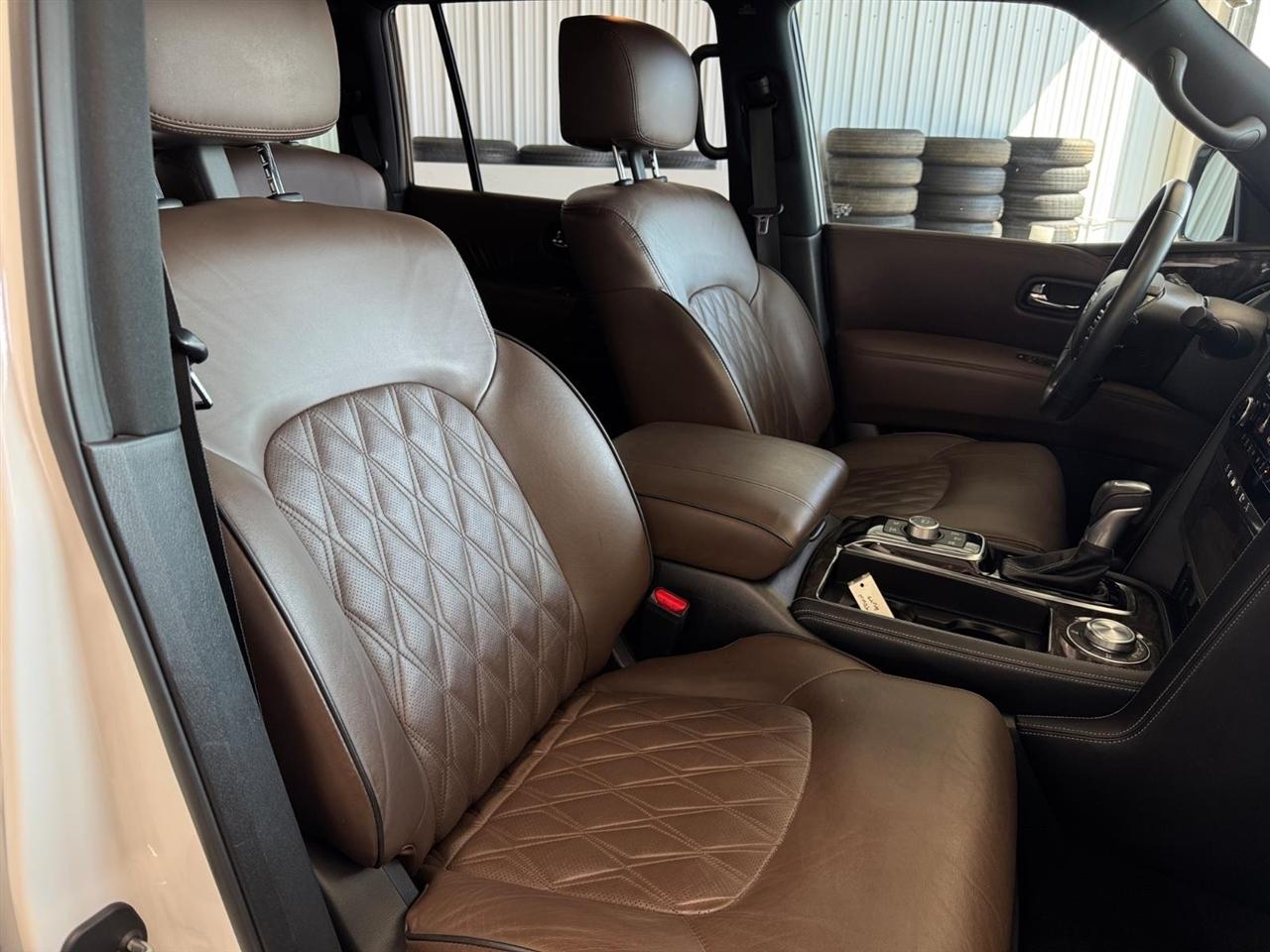 Nissan Armada 4x4 Platinum 2021
