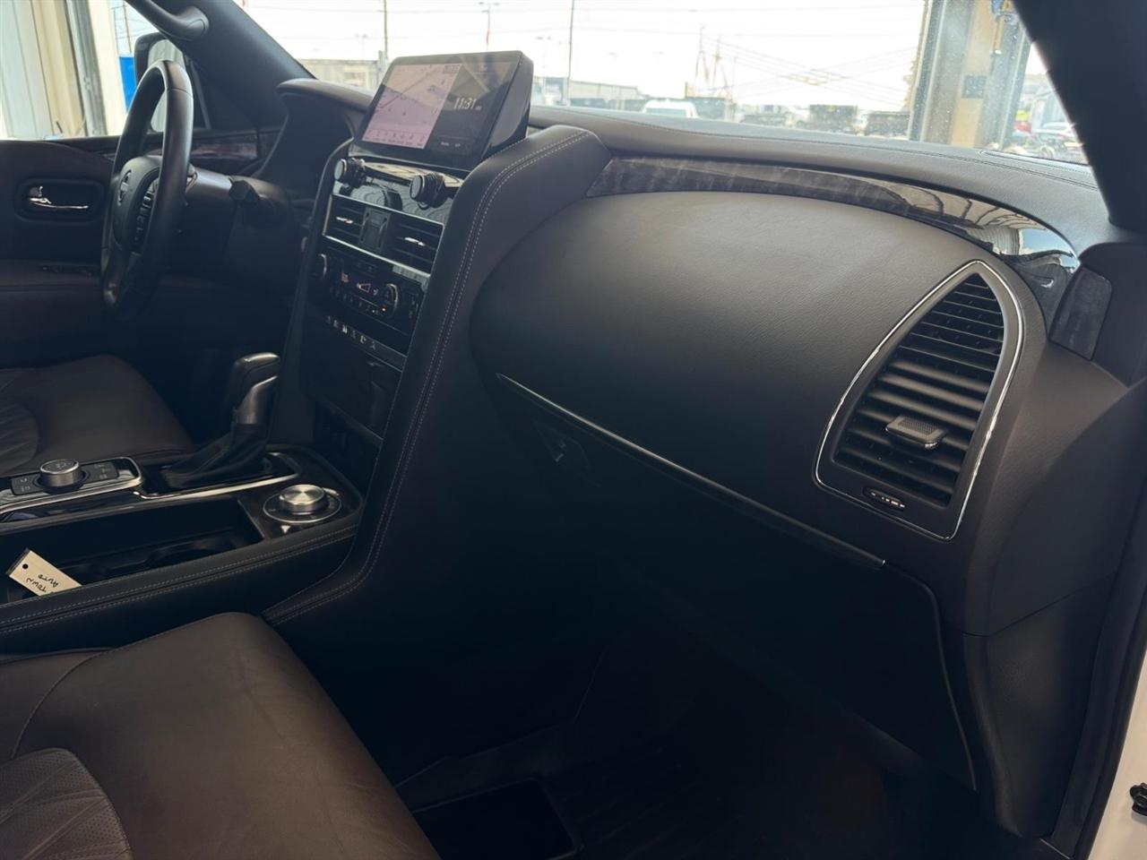 Nissan Armada 4x4 Platinum 2021
