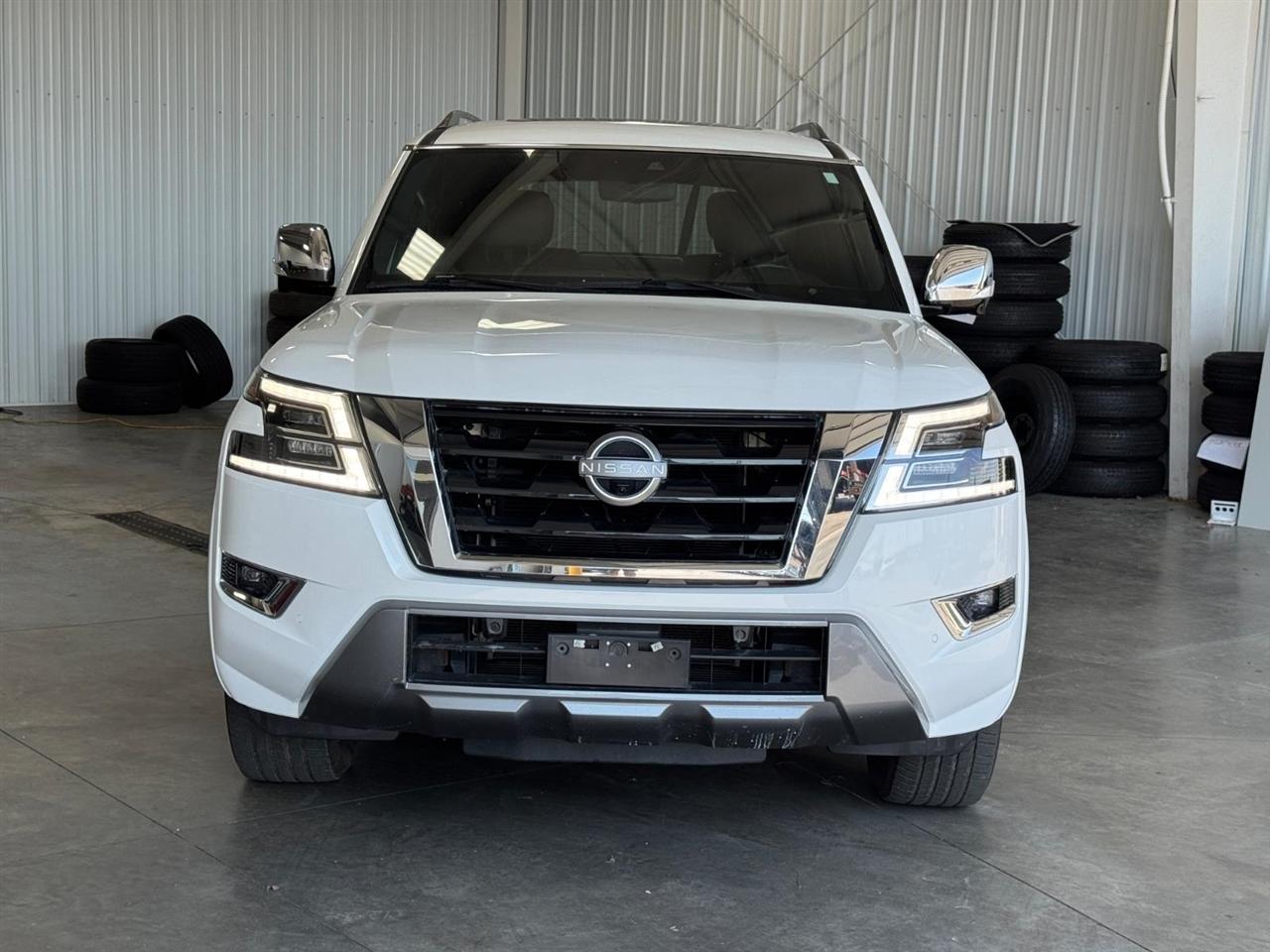 Nissan Armada 4x4 Platinum 2021