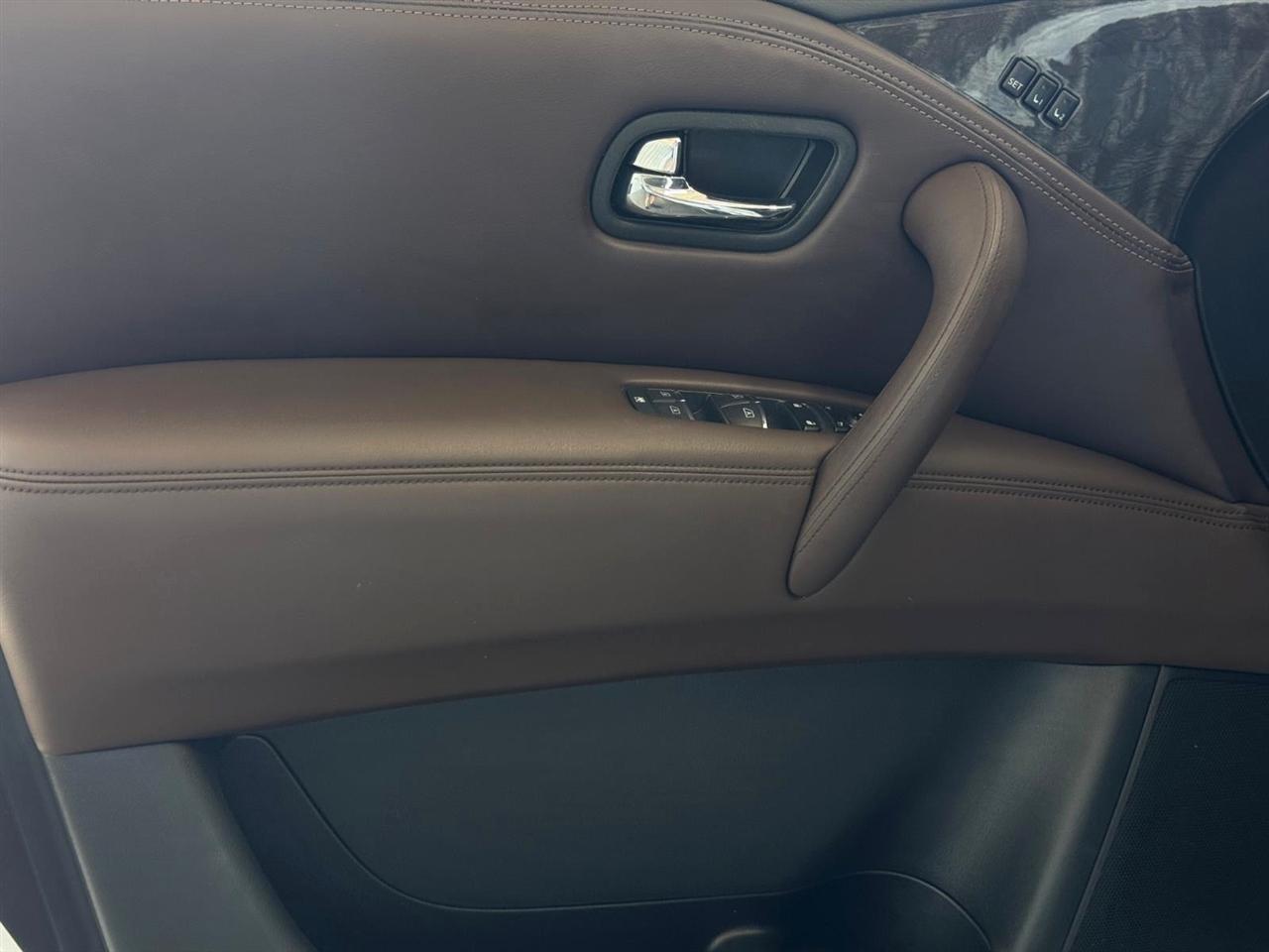 Nissan Armada 4x4 Platinum 2021