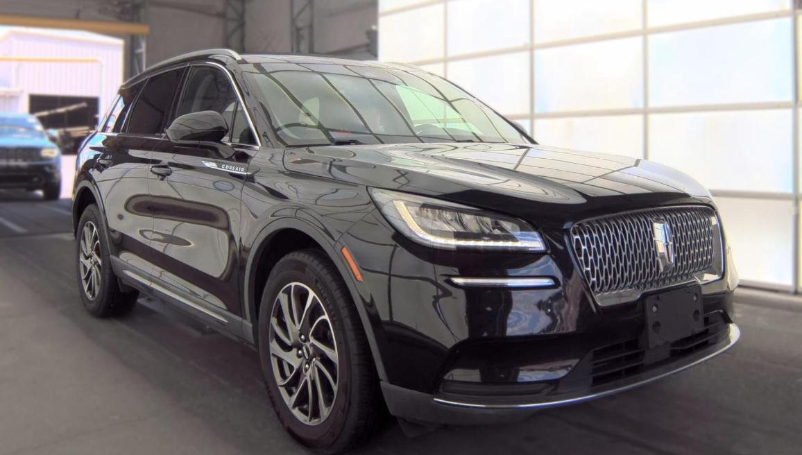 Lincoln Corsair Standard AWD 2021
