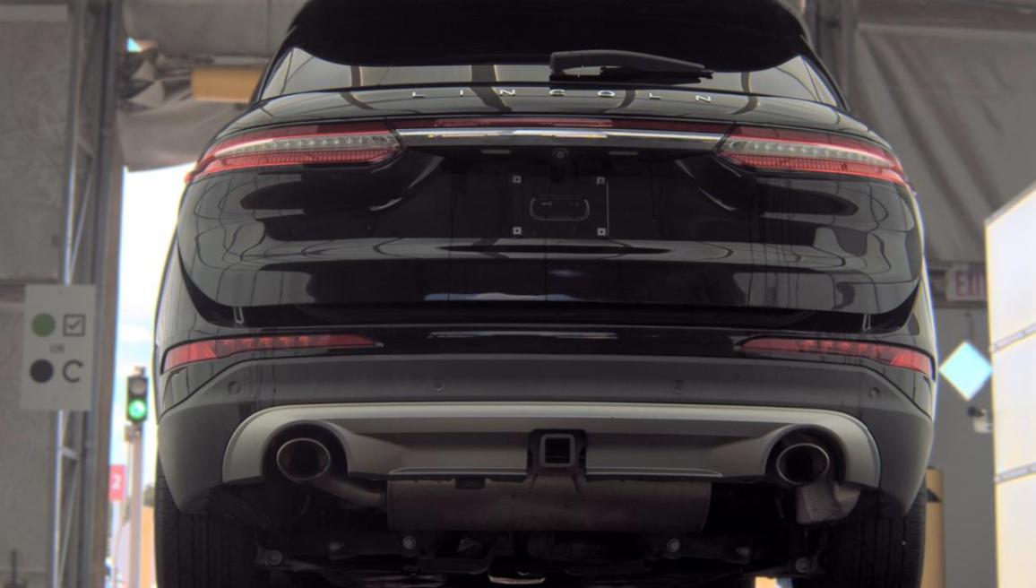 Lincoln Corsair Standard AWD 2021