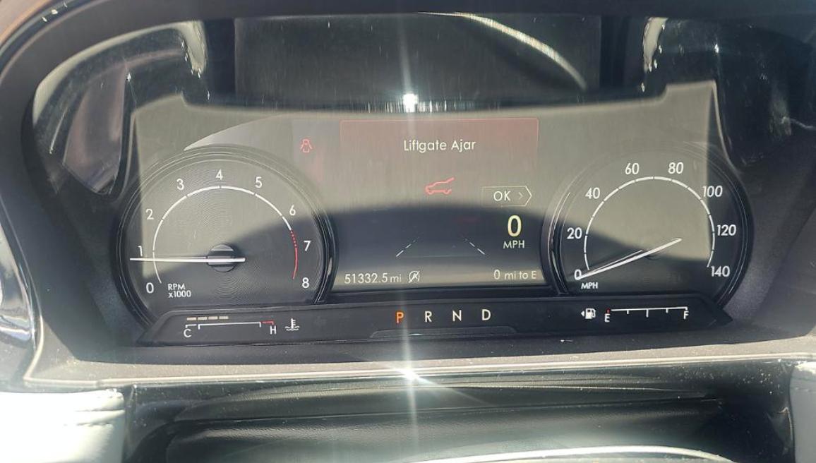 Lincoln Corsair Standard AWD 2021