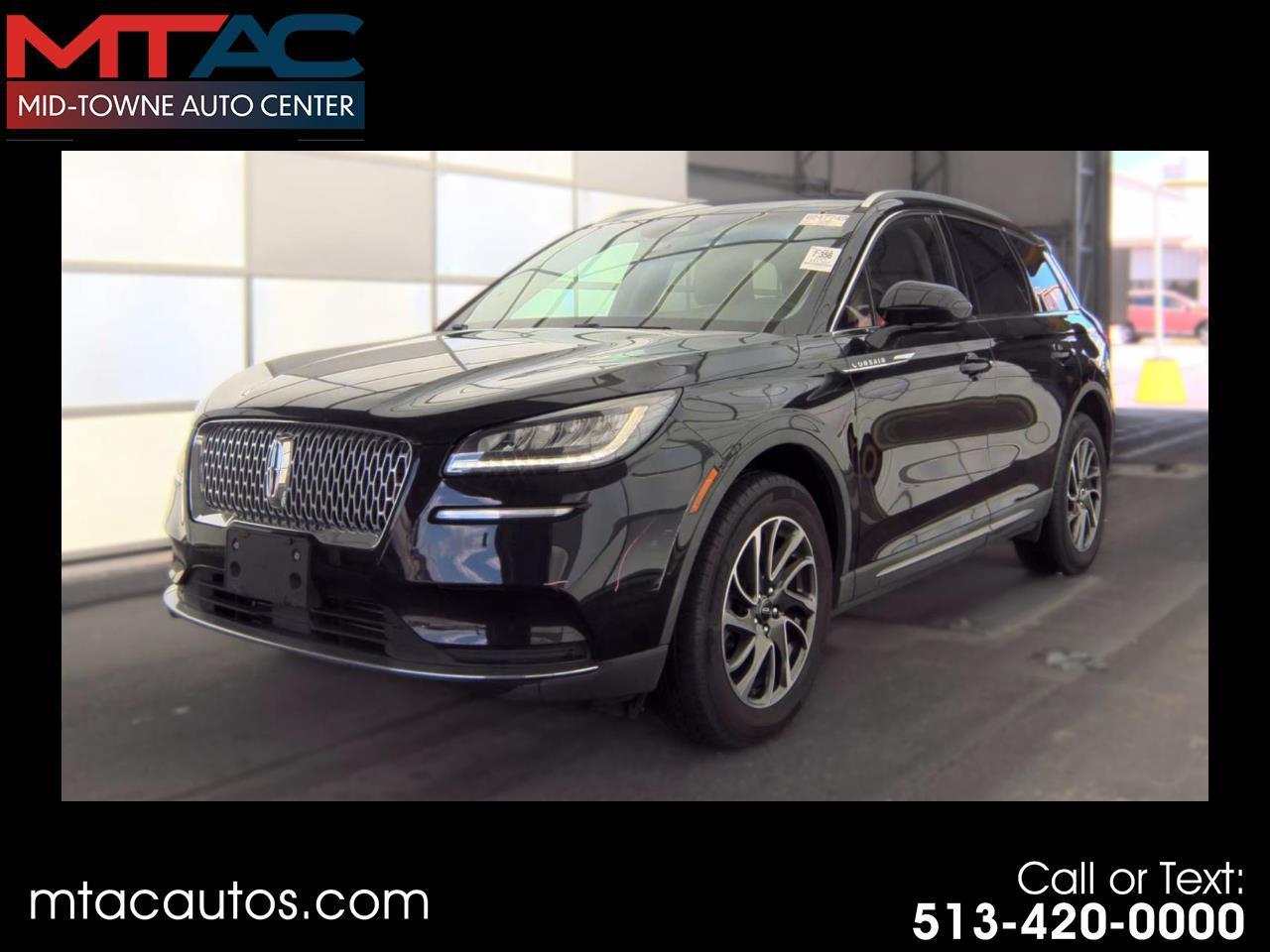 Lincoln Corsair Standard AWD 2021