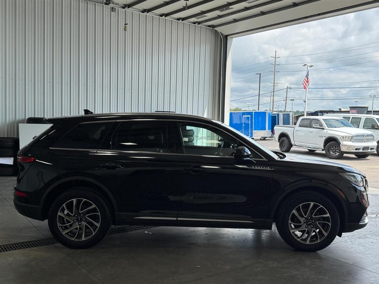 Lincoln Corsair Standard AWD 2021