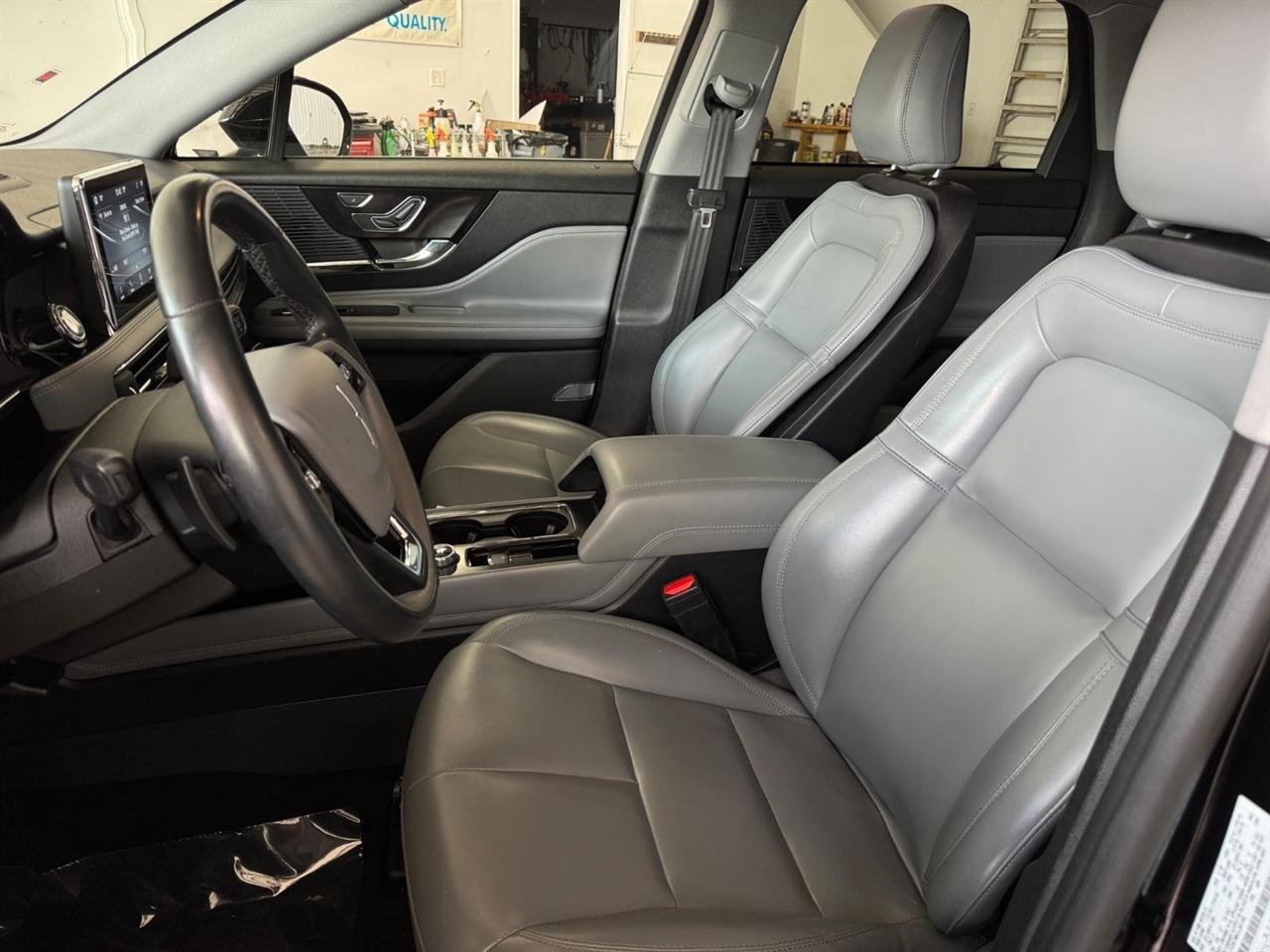 Lincoln Corsair Standard AWD 2021
