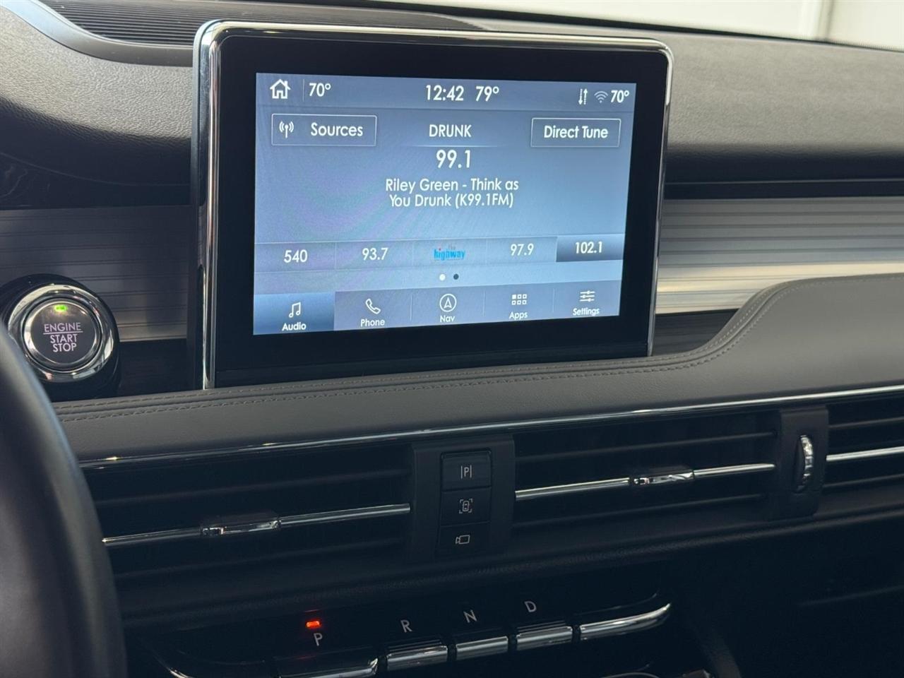 Lincoln Corsair Standard AWD 2021