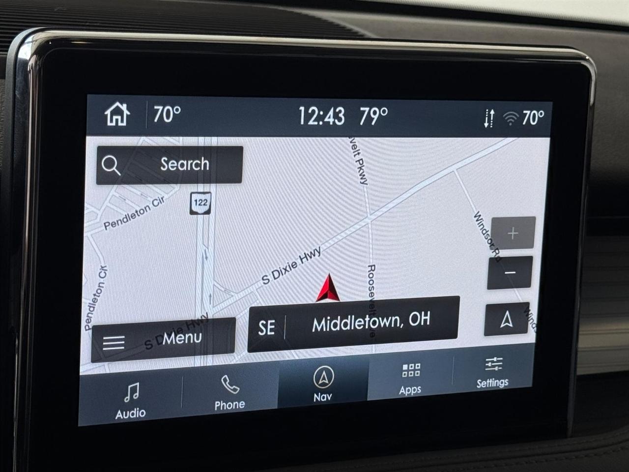 Lincoln Corsair Standard AWD 2021