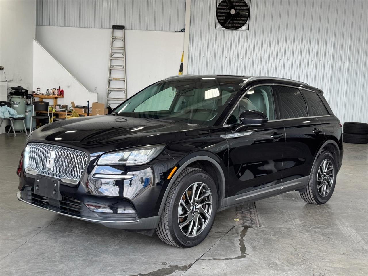 Lincoln Corsair Standard AWD 2021