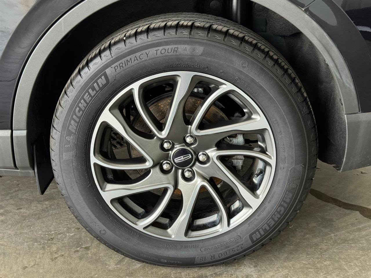 Lincoln Corsair Standard AWD 2021