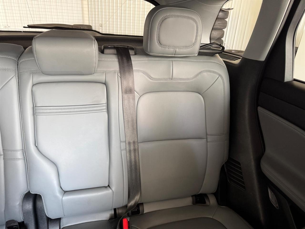 Lincoln Corsair Standard AWD 2021