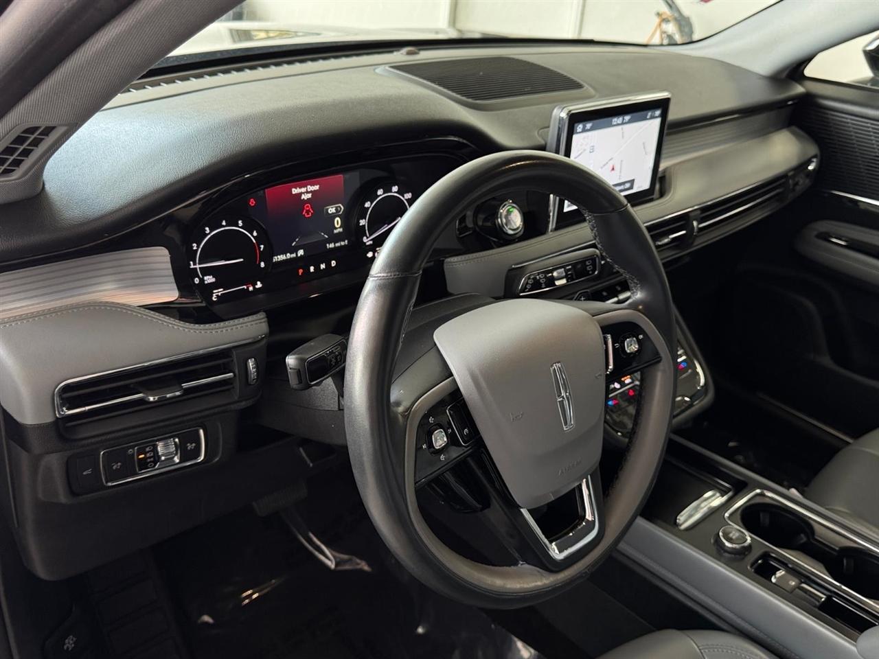 Lincoln Corsair Standard AWD 2021