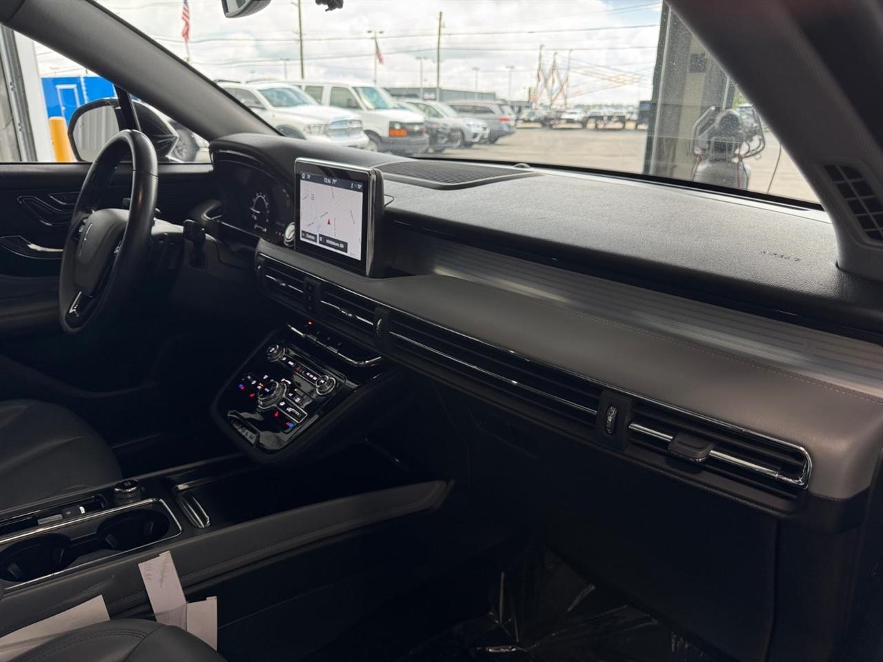 Lincoln Corsair Standard AWD 2021