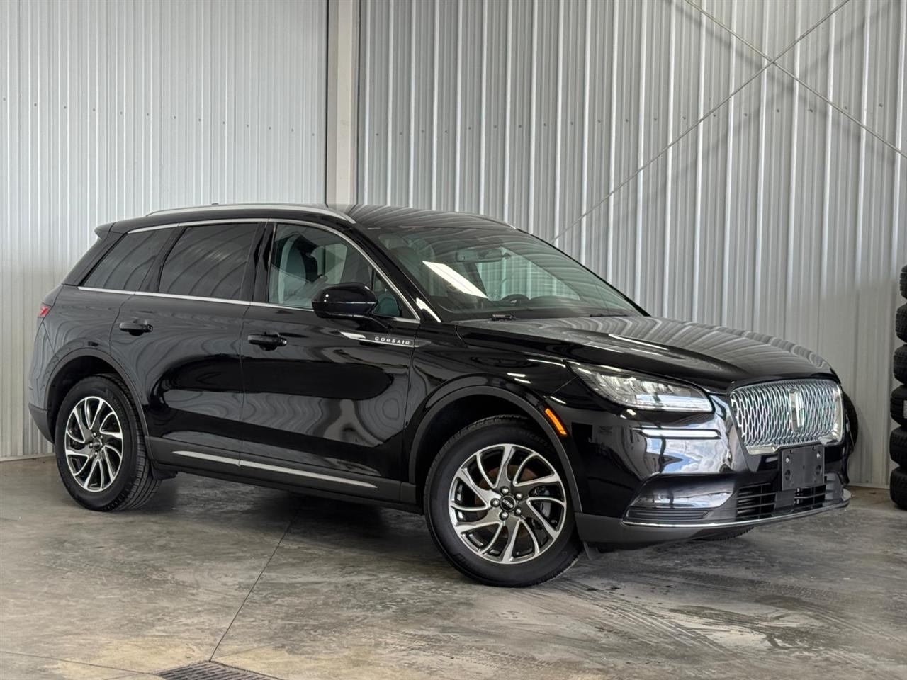 2021 Lincoln Corsair Standard AWD