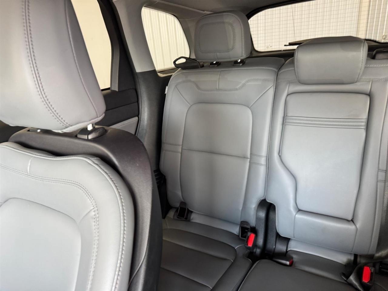 Lincoln Corsair Standard AWD 2021