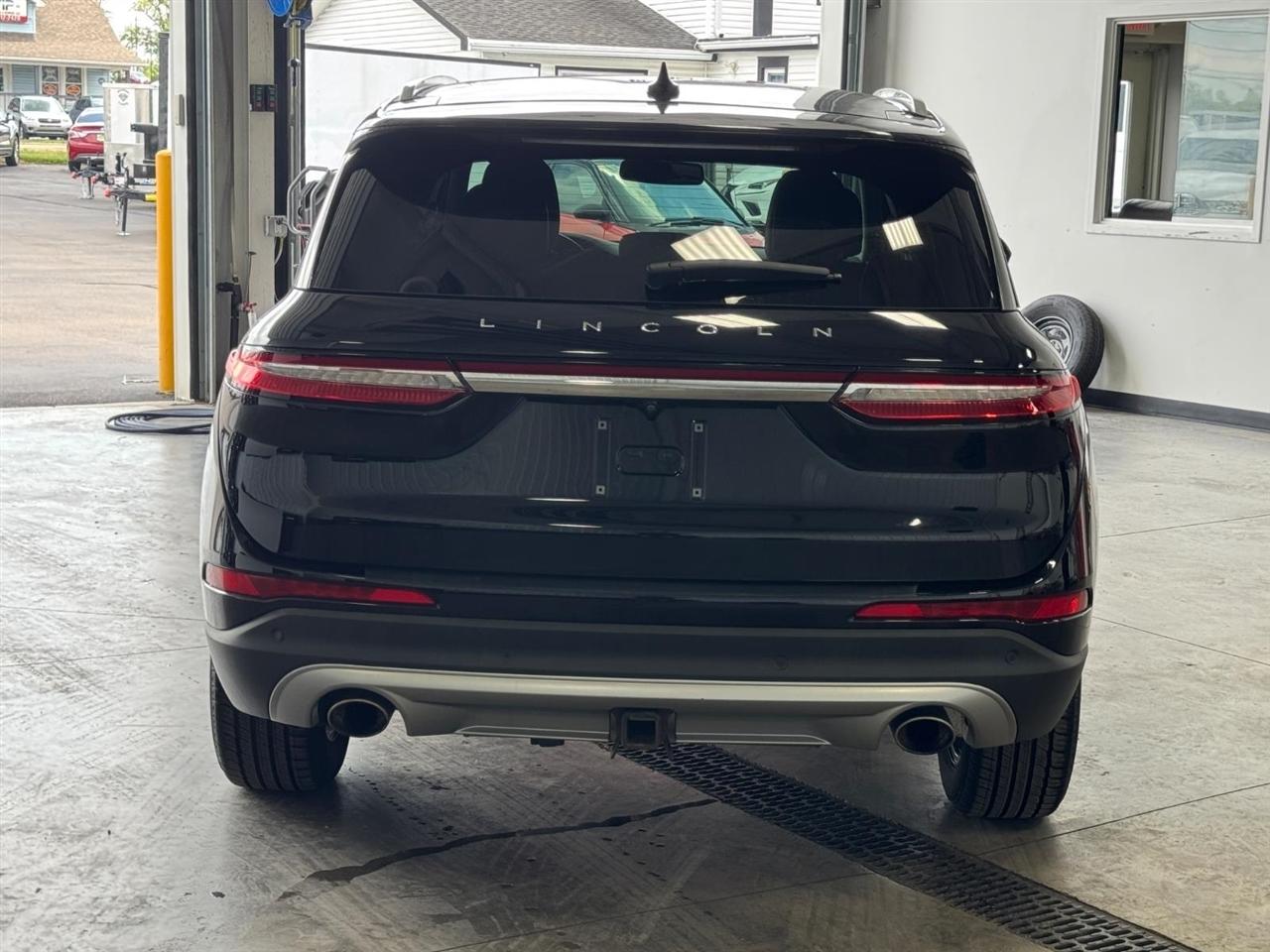 Lincoln Corsair Standard AWD 2021