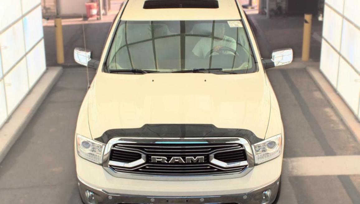 RAM 1500 Longhorn 4x4 Crew Cab 5'7" Box 2017